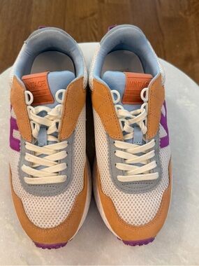 Vintage Havana Starling6 Women's Running Sneaker Size 7 Multi Mix